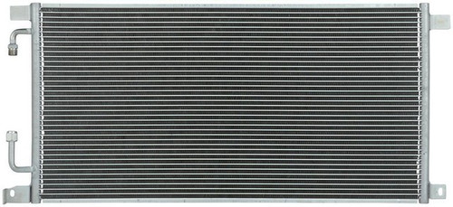 Agility Autoparts A/C Condenser 7013115