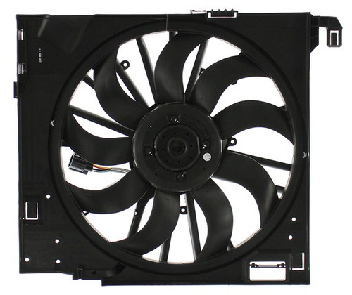 Agility Autoparts Engine Cooling Fan Assembly 6010292