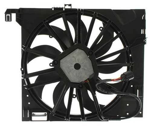 Agility Autoparts Engine Cooling Fan Assembly 6010292 - view 2