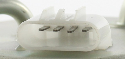 Agility Autoparts Fuel Pump Module Assembly P/N:4010761