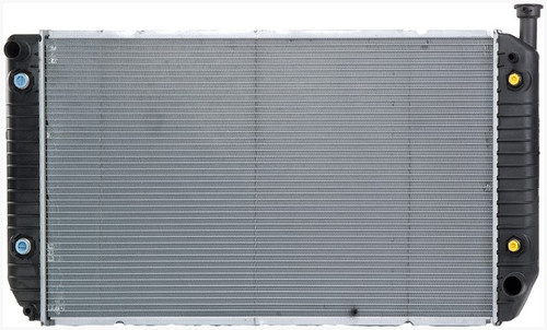 Agility Autoparts Radiator 8011521