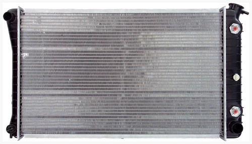 Agility Autoparts Radiator 8010719