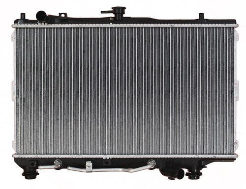 Agility Autoparts Radiator 8012056