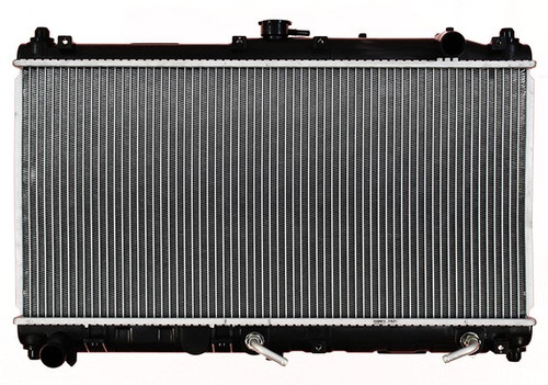 Agility Autoparts Radiator 8012268