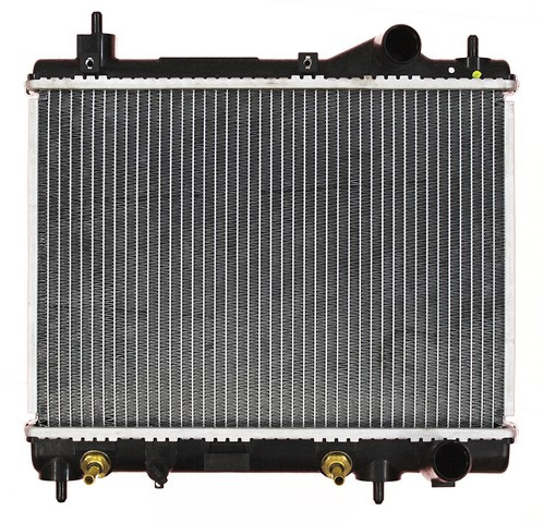 Agility Autoparts Radiator 8011623