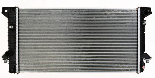 Agility Autoparts Radiator 8013225