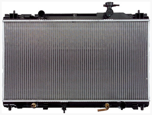 Agility Autoparts Radiator 8012436