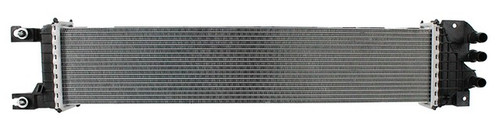 Agility Autoparts Radiator 8013499