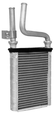 Agility Autoparts HVAC Heater Core 9010754