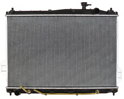 Agility Autoparts Radiator 8012959