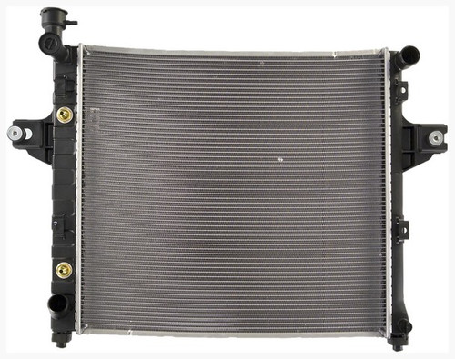 Agility Autoparts Radiator 8012262