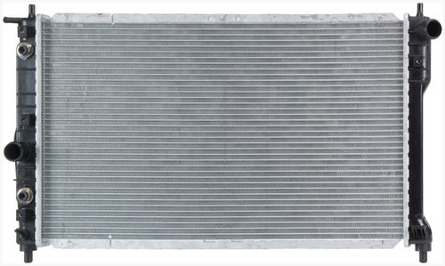 Agility Autoparts Radiator 8012381