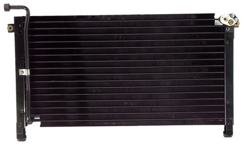 Agility Autoparts A/C Condenser 7014390
