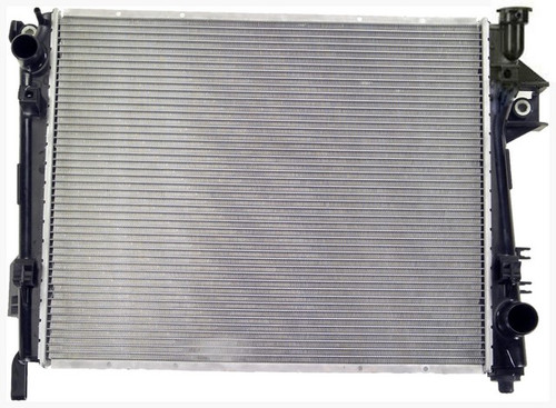 Agility Autoparts Radiator 8012480