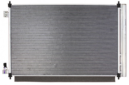 Agility Autoparts A/C Condenser 7014291