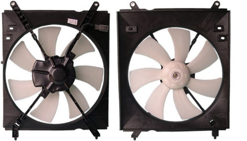 Agility Autoparts A/C Condenser Fan Assembly P/N:6034111