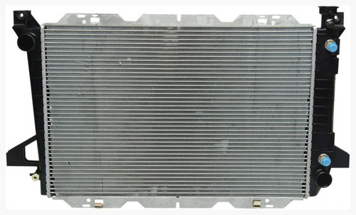 Agility Autoparts Radiator 8011454