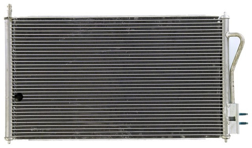 Agility Autoparts A/C Condenser 7014938