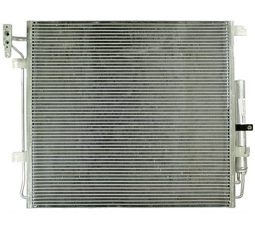 Agility Autoparts A/C Condenser 7013581