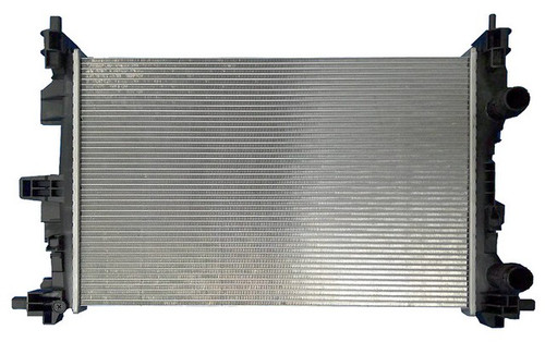 Agility Autoparts Radiator 8013533