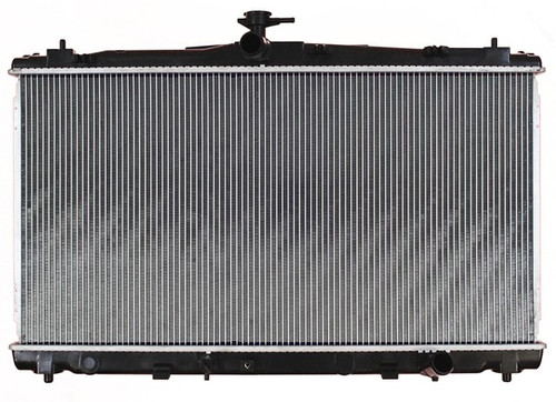 Agility Autoparts Radiator 8013338