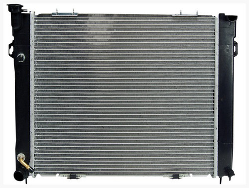 Agility Autoparts Radiator 8011396