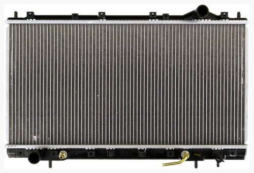 Agility Autoparts Radiator 8012023