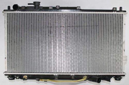 Agility Autoparts Radiator 8012441