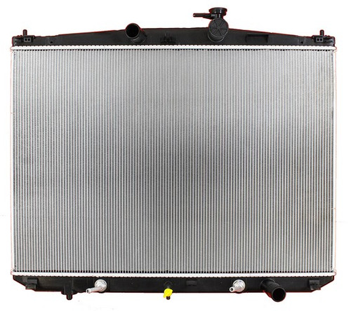 Agility Autoparts Radiator 8013450