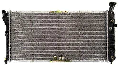 Agility Autoparts Radiator 8011890