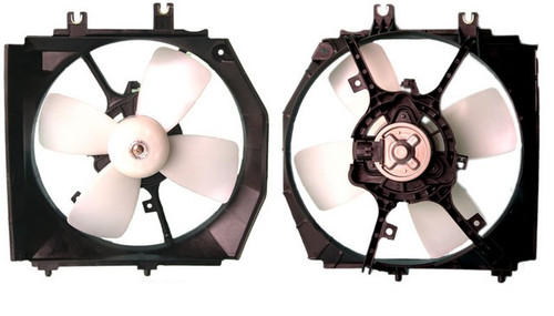 Agility Autoparts Engine Cooling Fan Assembly 6028105