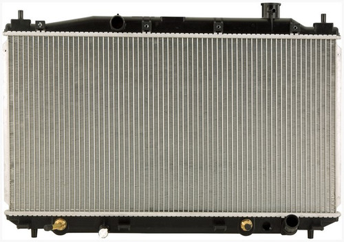 Agility Autoparts Radiator 8012572
