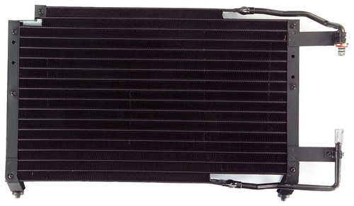 Agility Autoparts A/C Condenser 7014285