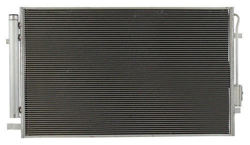 Agility Autoparts A/C Condenser 7010221