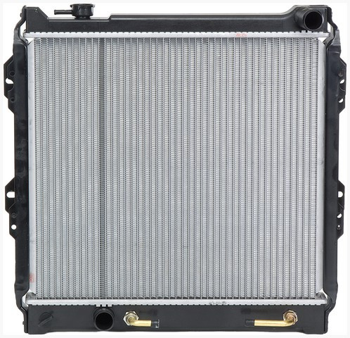 Agility Autoparts Radiator 8011190