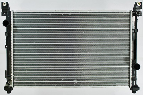 Agility Autoparts Radiator 8013178