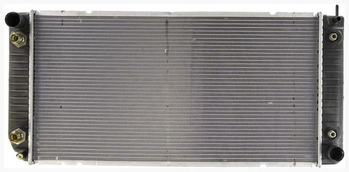 Agility Autoparts Radiator 8012043