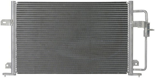 Agility Autoparts A/C Condenser 7014309