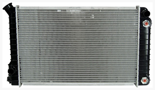 Agility Autoparts Radiator 8010741