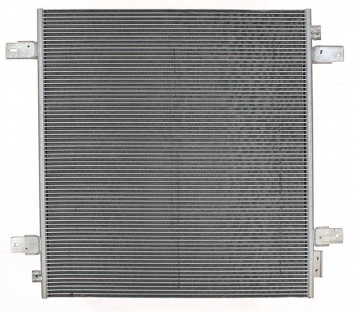 Agility Autoparts A/C Condenser 7014152