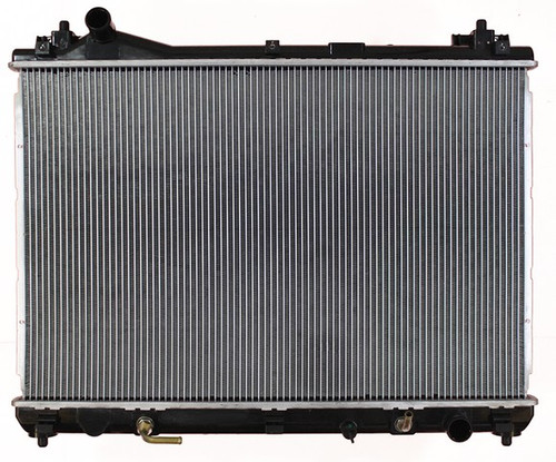 Agility Autoparts Radiator 8013136