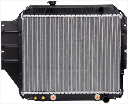 Agility Autoparts Radiator P/N:8011455