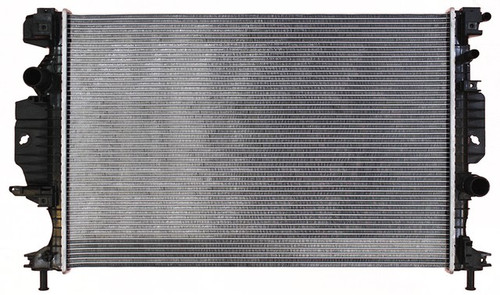 Agility Autoparts Radiator 8013321