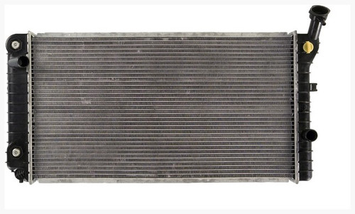Agility Autoparts Radiator 8010658