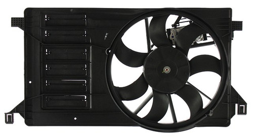 Agility Autoparts Engine Cooling Fan Assembly 6010063