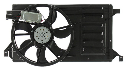 Agility Autoparts Engine Cooling Fan Assembly P/N:6010063