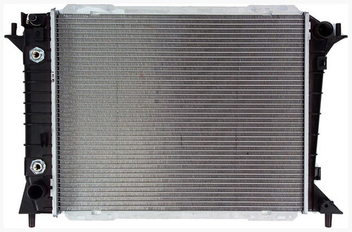 Agility Autoparts Radiator 8011447