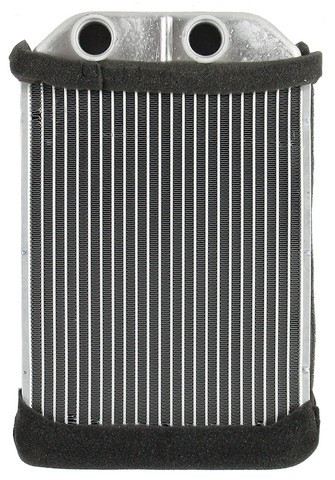Agility Autoparts HVAC Heater Core 9010668