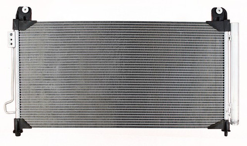 Agility Autoparts A/C Condenser 7014739