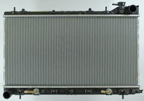 Agility Autoparts Radiator 8013026